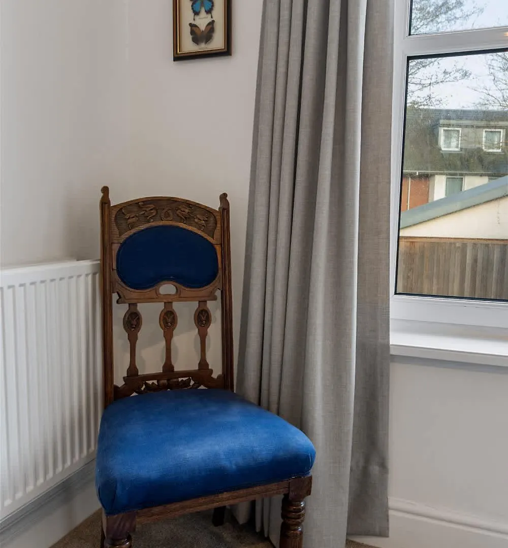 Holiday home Exeter Station House - Short Stays Uk Ltd