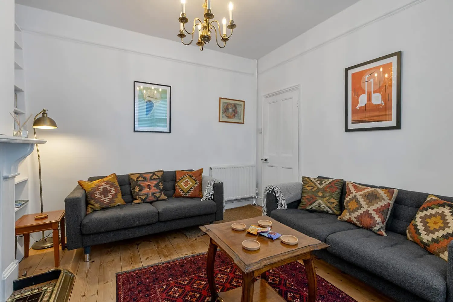 Holiday home Exeter Station House - Short Stays Uk Ltd