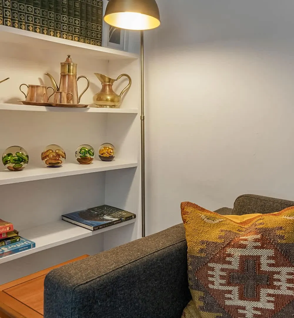 Holiday home Exeter Station House - Short Stays Uk Ltd